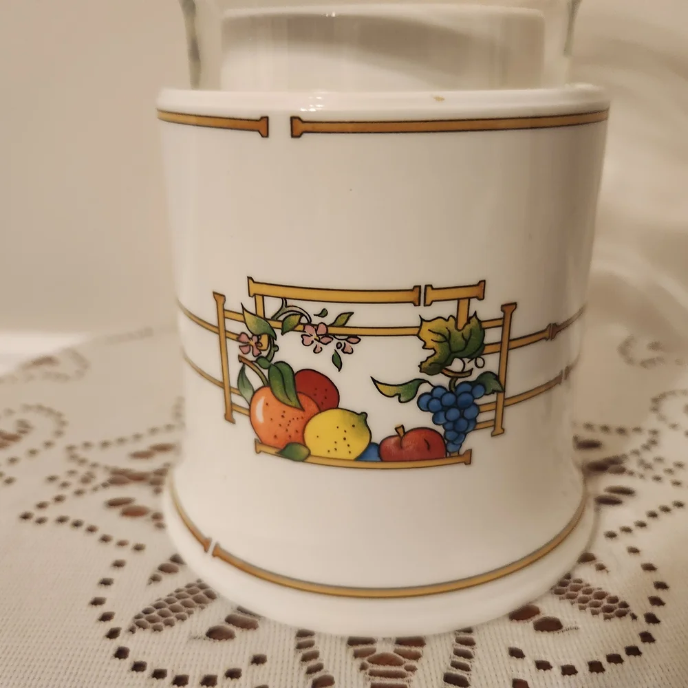 Villeroy & Boch Glass and Porcelain 
